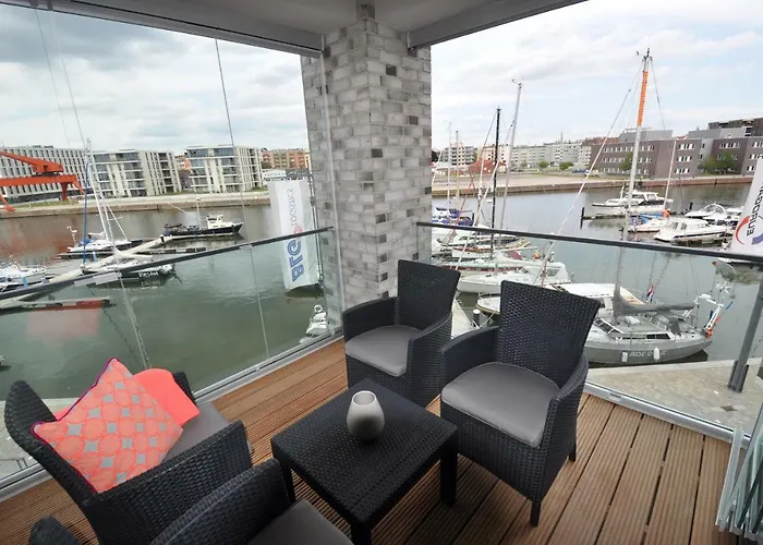 Apartment Newport Bremerhaven